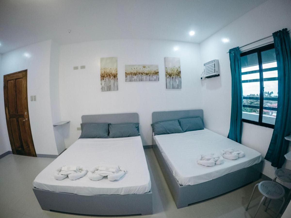 Bulusan Tourist Inn Ngoại thất bức ảnh